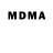 MDMA crystal April Shorty